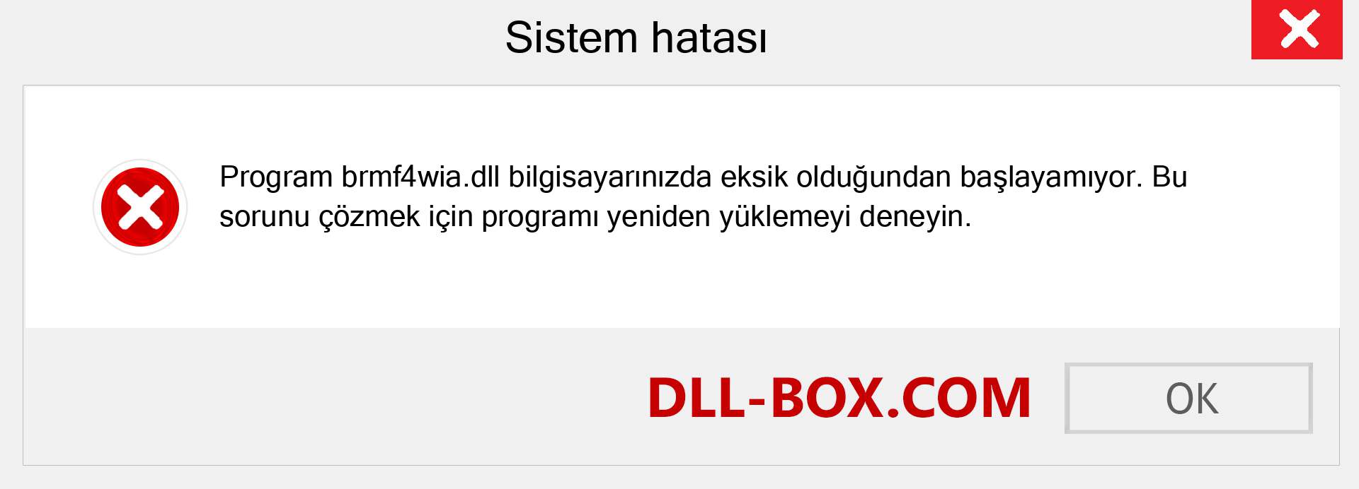 brmf4wia.dll dosyası eksik mi? Windows 7, 8, 10 için İndirin - Windows'ta brmf4wia dll Eksik Hatasını Düzeltin, fotoğraflar, resimler